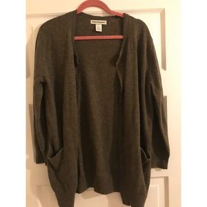 Classic Brown Sweater